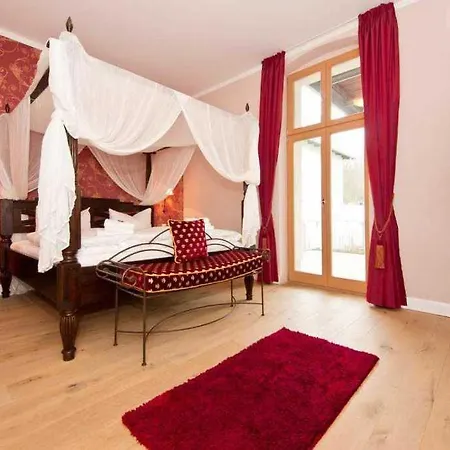 Apartamento Julius App 4 Marrakesch Heringsdorf (Usedom)