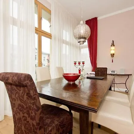 Daire Julius App 4 Marrakesch *