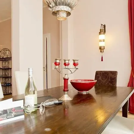 Julius App 4 Marrakesch Daire Heringsdorf