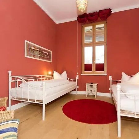 Appartement Julius App 4 Marrakesch
