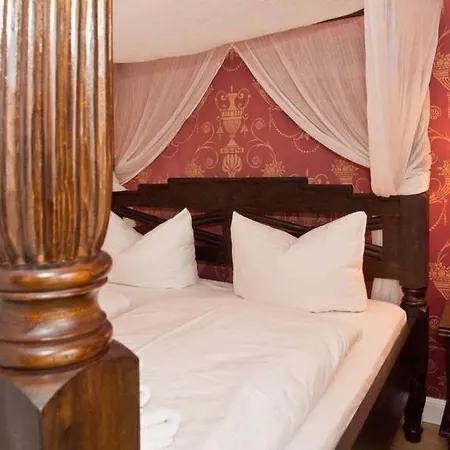 Julius App 4 Marrakesch Appartement Heringsdorf (Usedom)