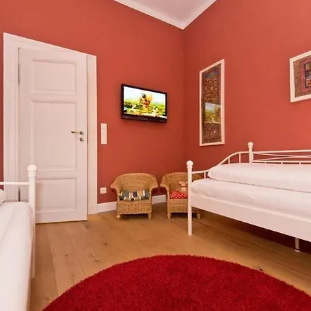 Daire Julius App 4 Marrakesch Heringsdorf