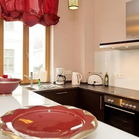 Julius App 4 Marrakesch Daire