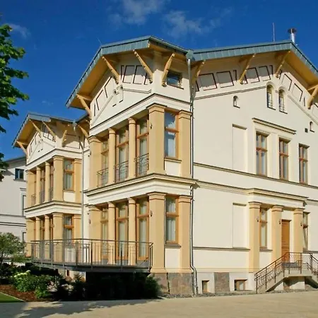 شقة Julius App 4 Marrakesch هيرينجسدورف