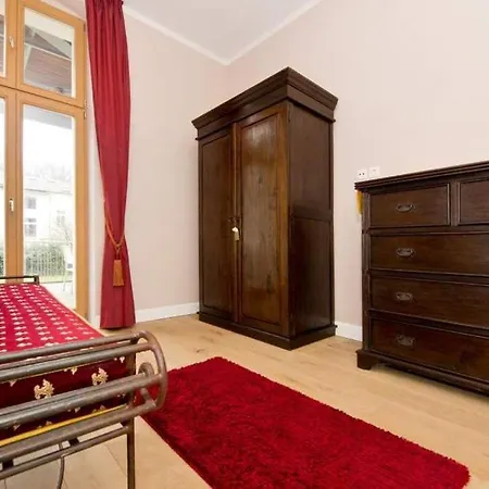 Julius App 4 Marrakesch Daire