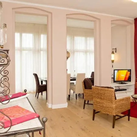 Julius App 4 Marrakesch * Heringsdorf