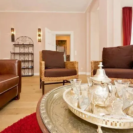 Julius App 4 Marrakesch *