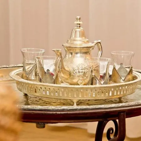 Julius App 4 Marrakesch